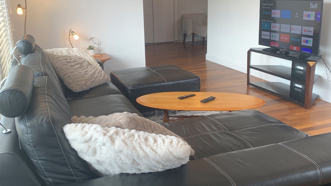 Photo of Livingroom in Les Maskoutains Regional County Municipality