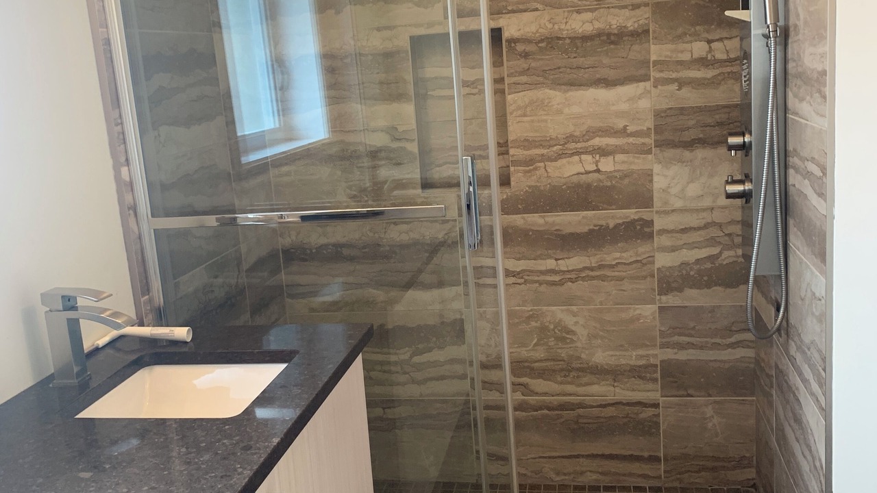 Photo of Bathroom in Les Maskoutains Regional County Municipality