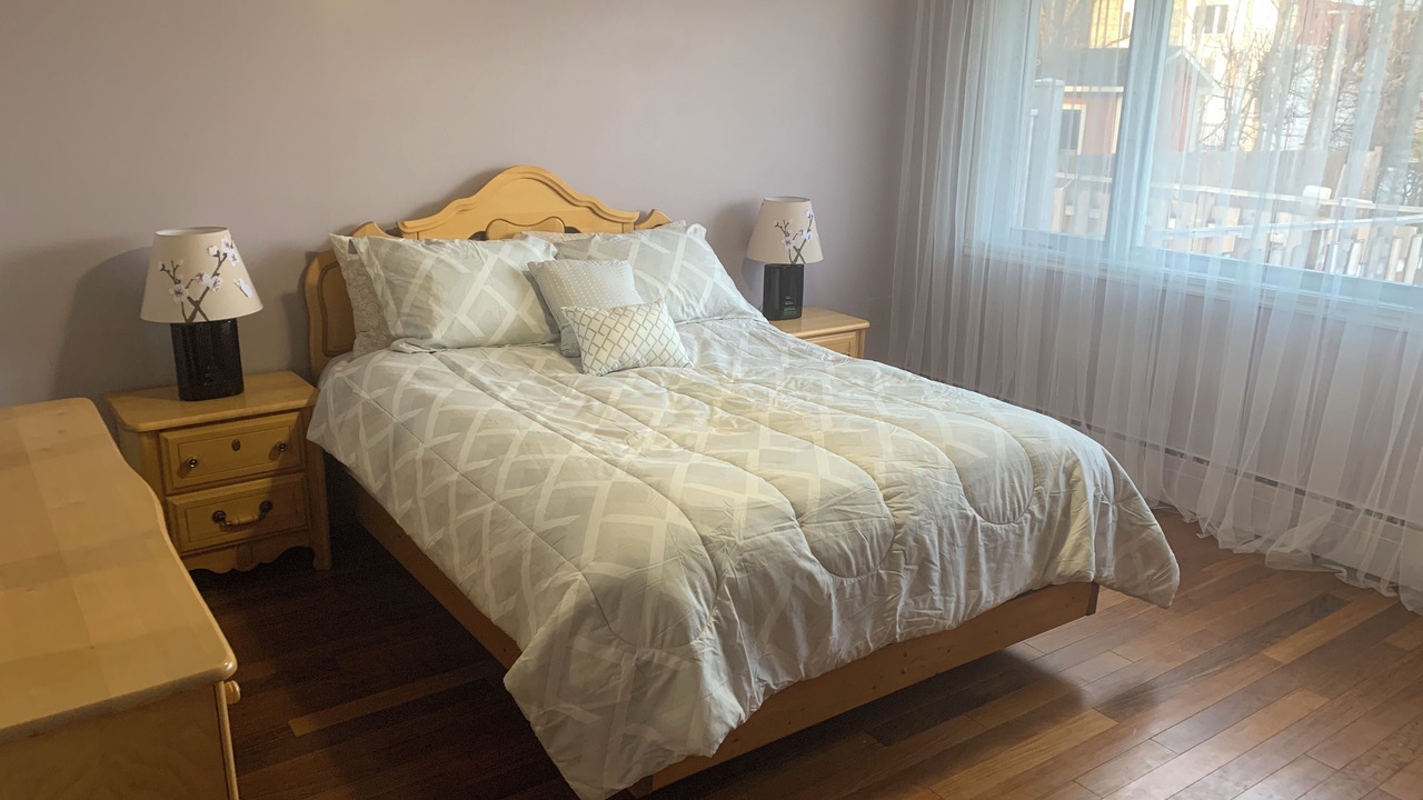 Photo of Bedroom in Les Maskoutains Regional County Municipality