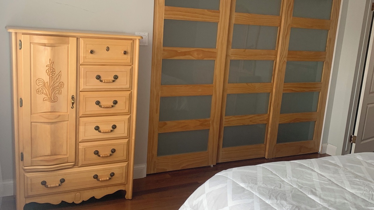 Photo of Bedroom in Les Maskoutains Regional County Municipality
