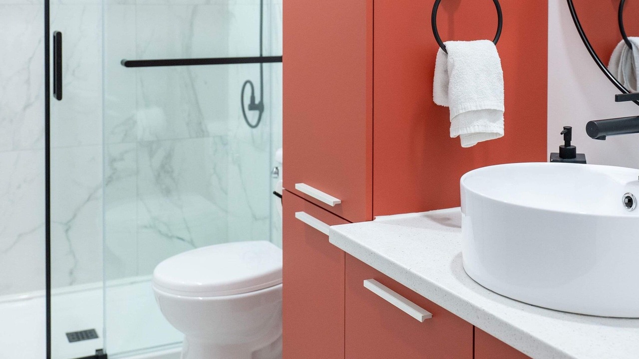 Photo of Bathroom in Saint-Jean-Baptiste
