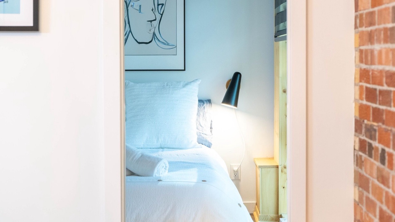 Photo of Bedroom in Saint-Jean-Baptiste
