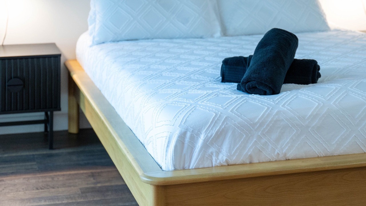 Photo of Bedroom in Saint-Jean-Baptiste