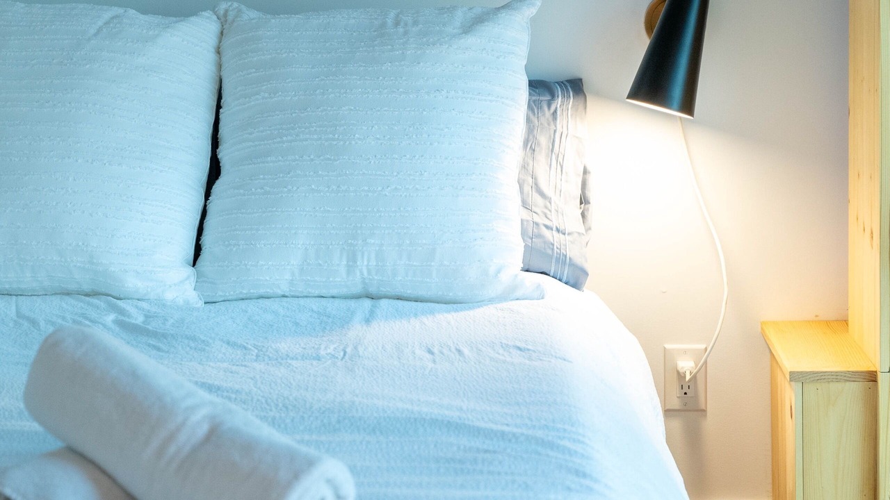 Photo of Bedroom in Saint-Jean-Baptiste