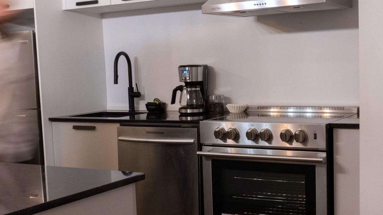 Photo of Kitchen in Saint-Jean-Baptiste
