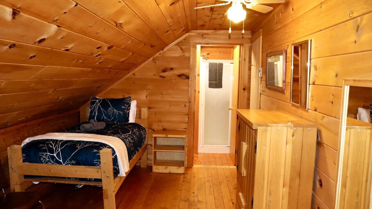 Photo of Bedroom in Blackville
