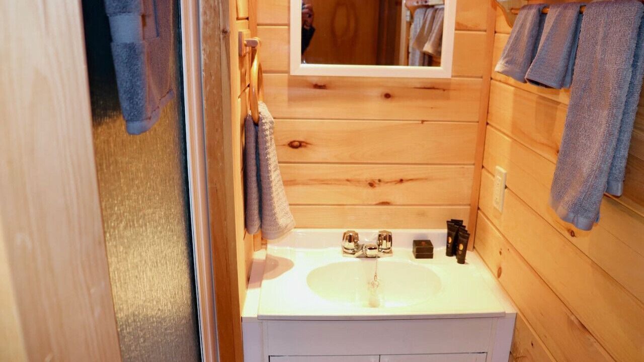 Photo of Bathroom in Blackville