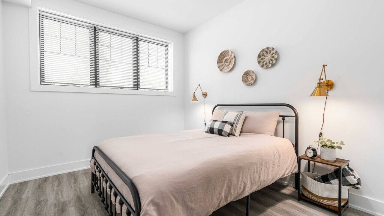 Photo of Bedroom in Downtown London