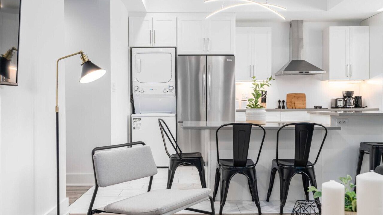 Photo of Kitchen in Downtown London