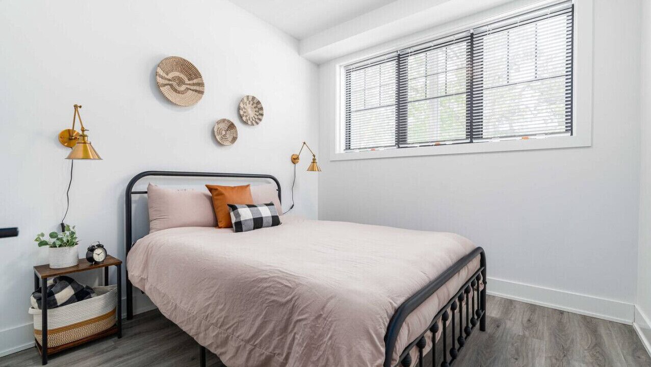 Photo of Bedroom in Downtown London