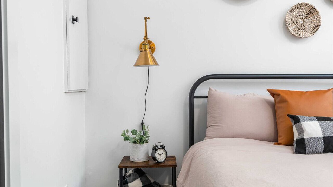 Photo of Bedroom in Downtown London
