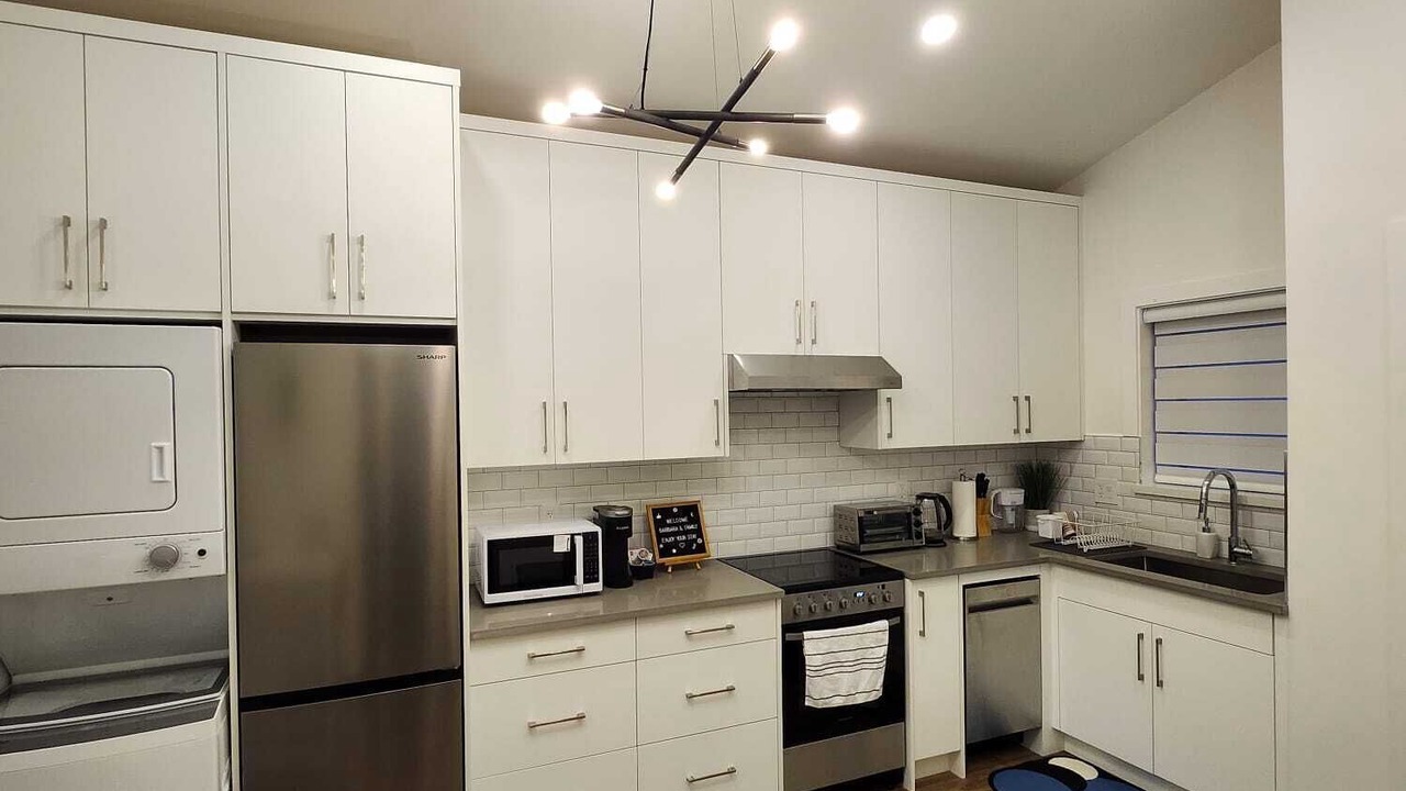Photo of Kitchen in Sunset