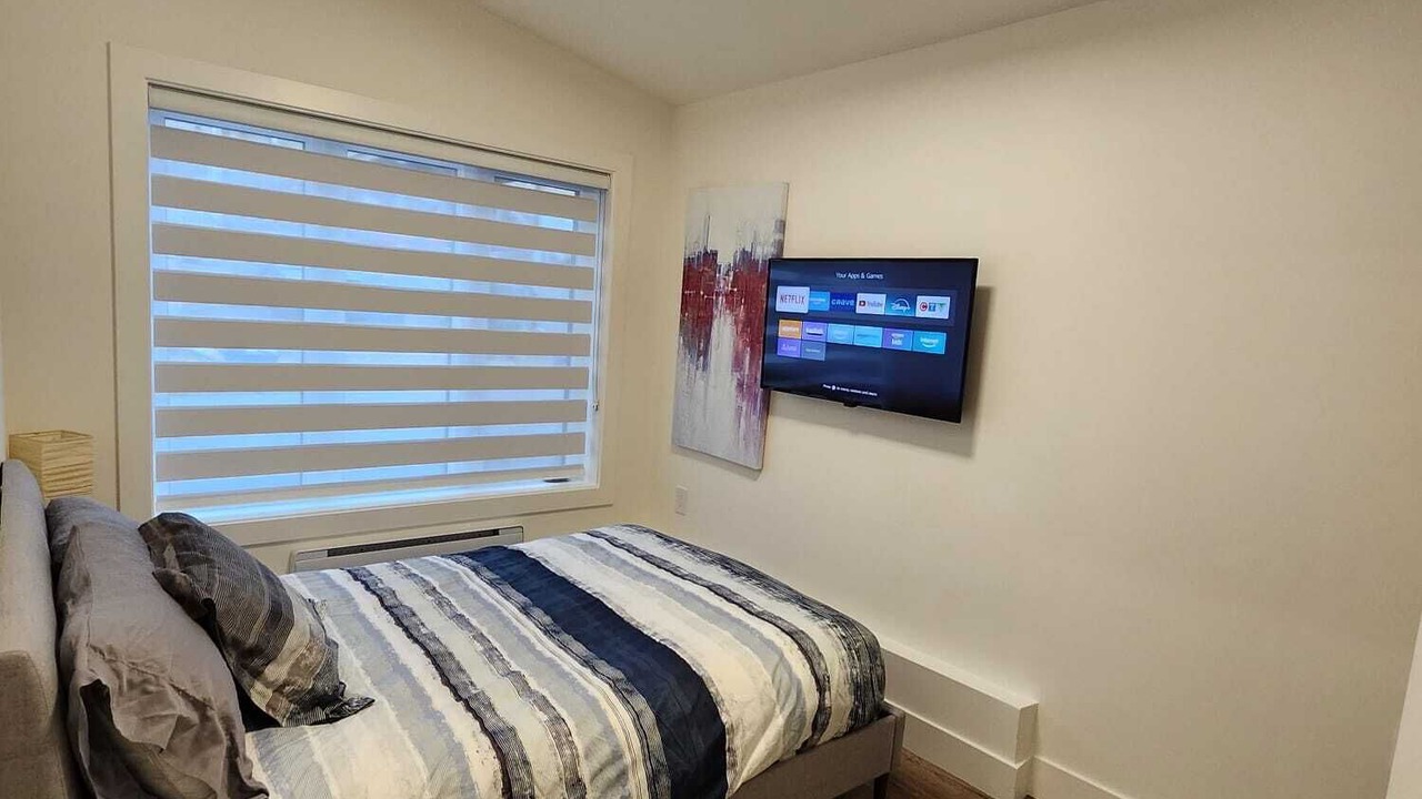 Photo of Bedroom in Sunset