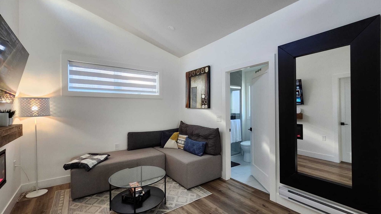 Photo of Livingroom in Sunset