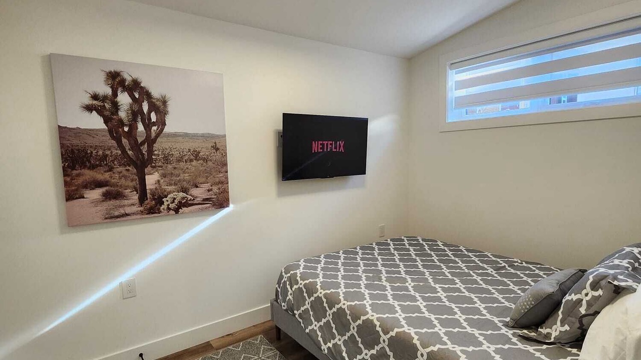 Photo of Bedroom in Sunset