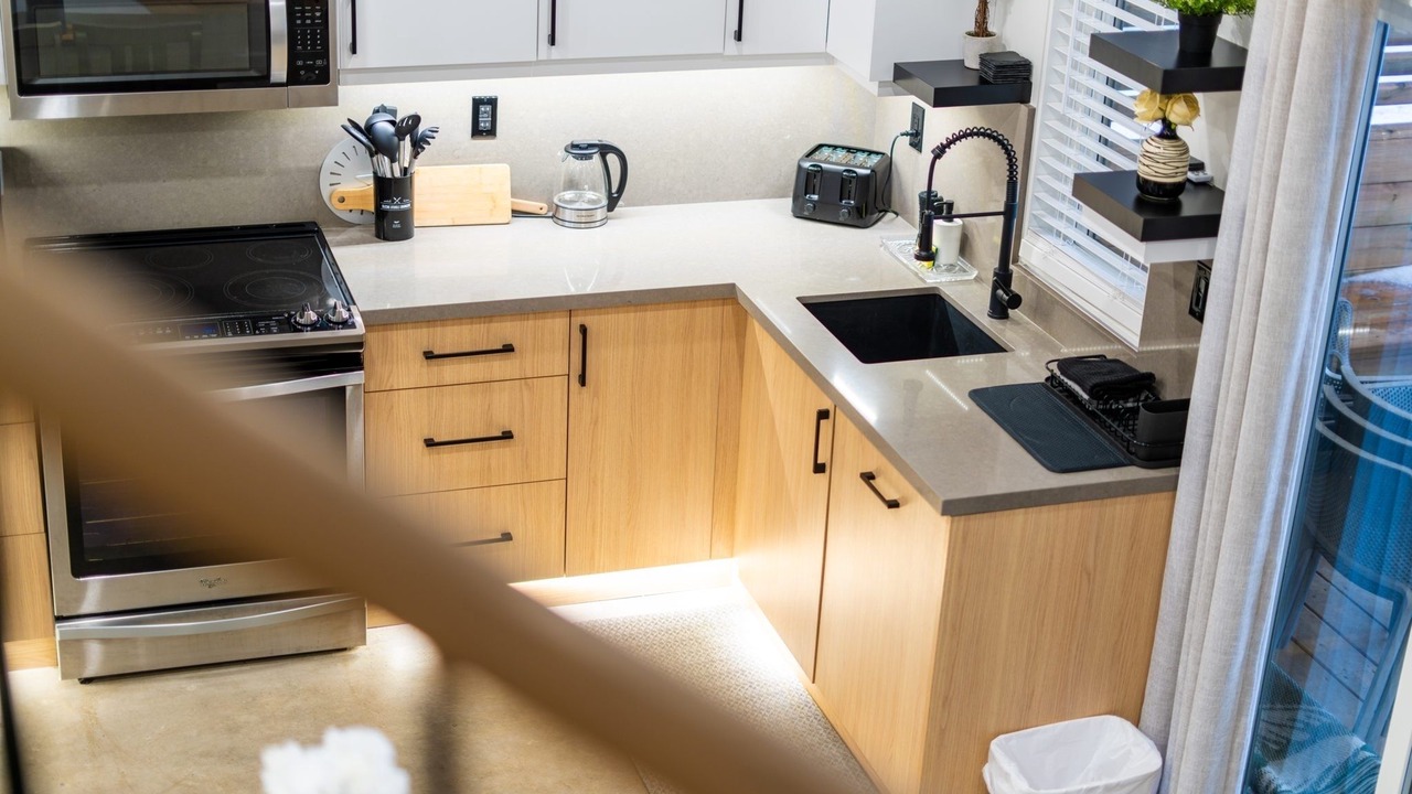 Photo of Kitchen in Washago