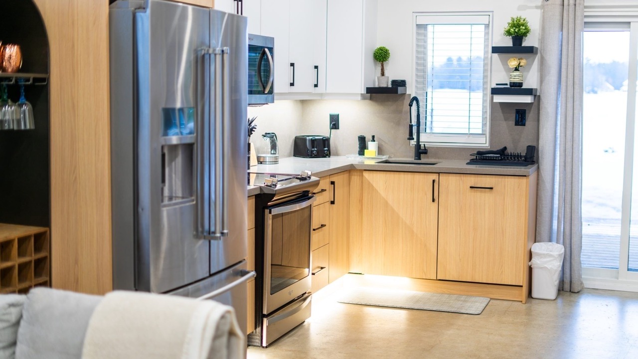 Photo of Kitchen in Washago