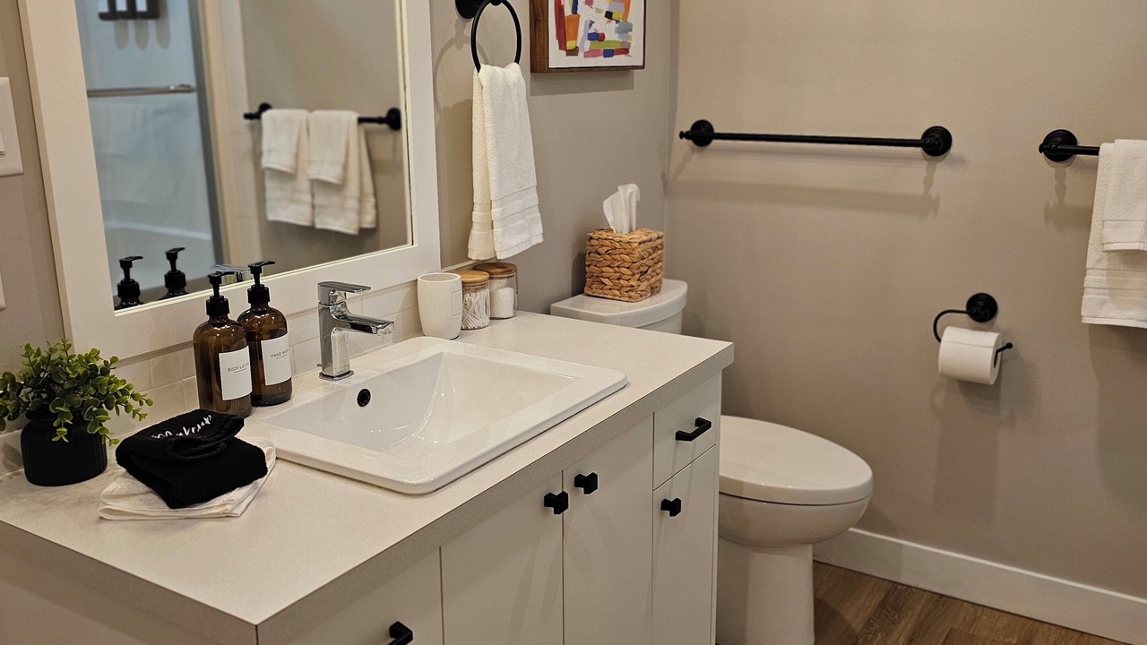 Photo of Bathroom in Prince George