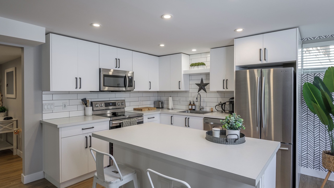 Photo of Kitchen in Prince George