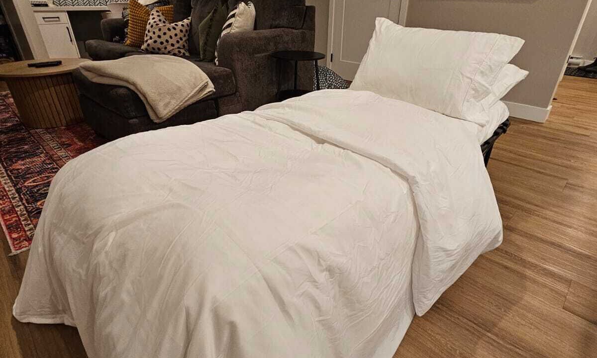 Photo of Bedroom in Prince George