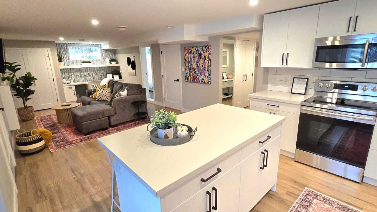 Photo of Kitchen in Prince George