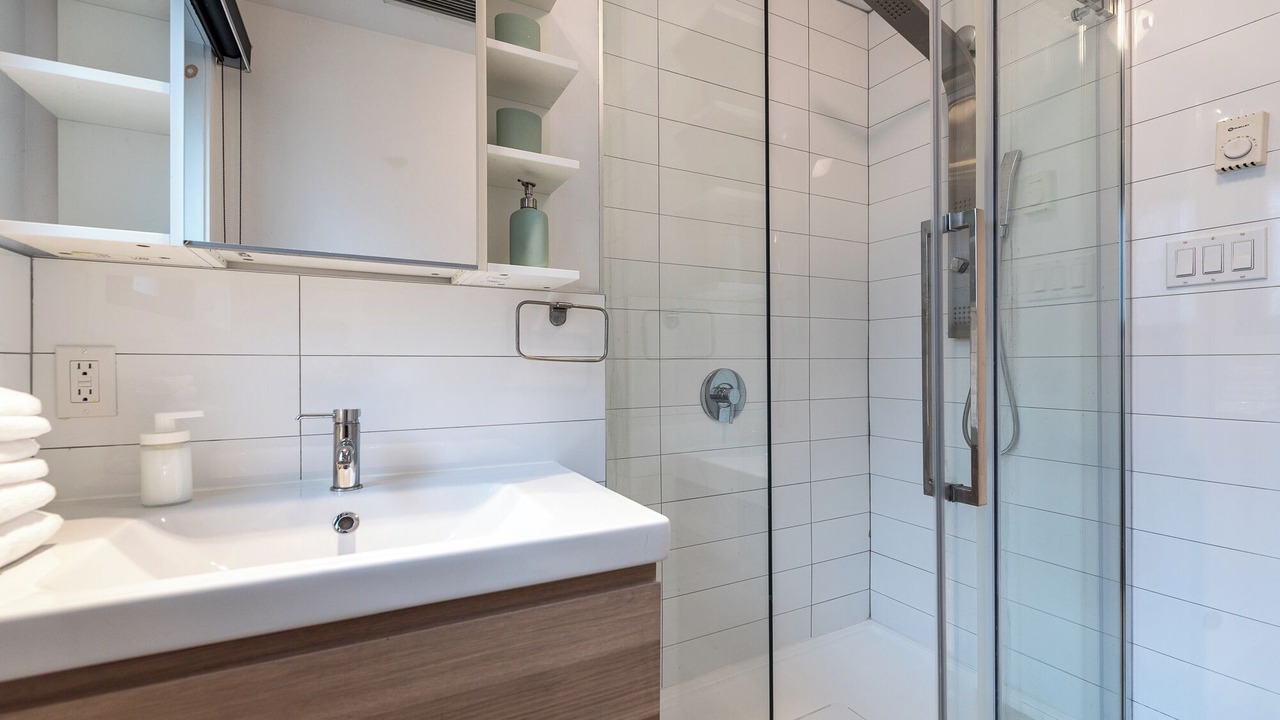 Photo of Bathroom in Downtown Montreal