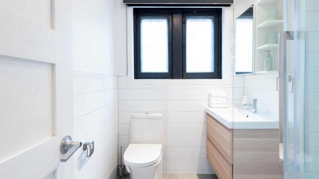 Photo of Bathroom in Downtown Montreal