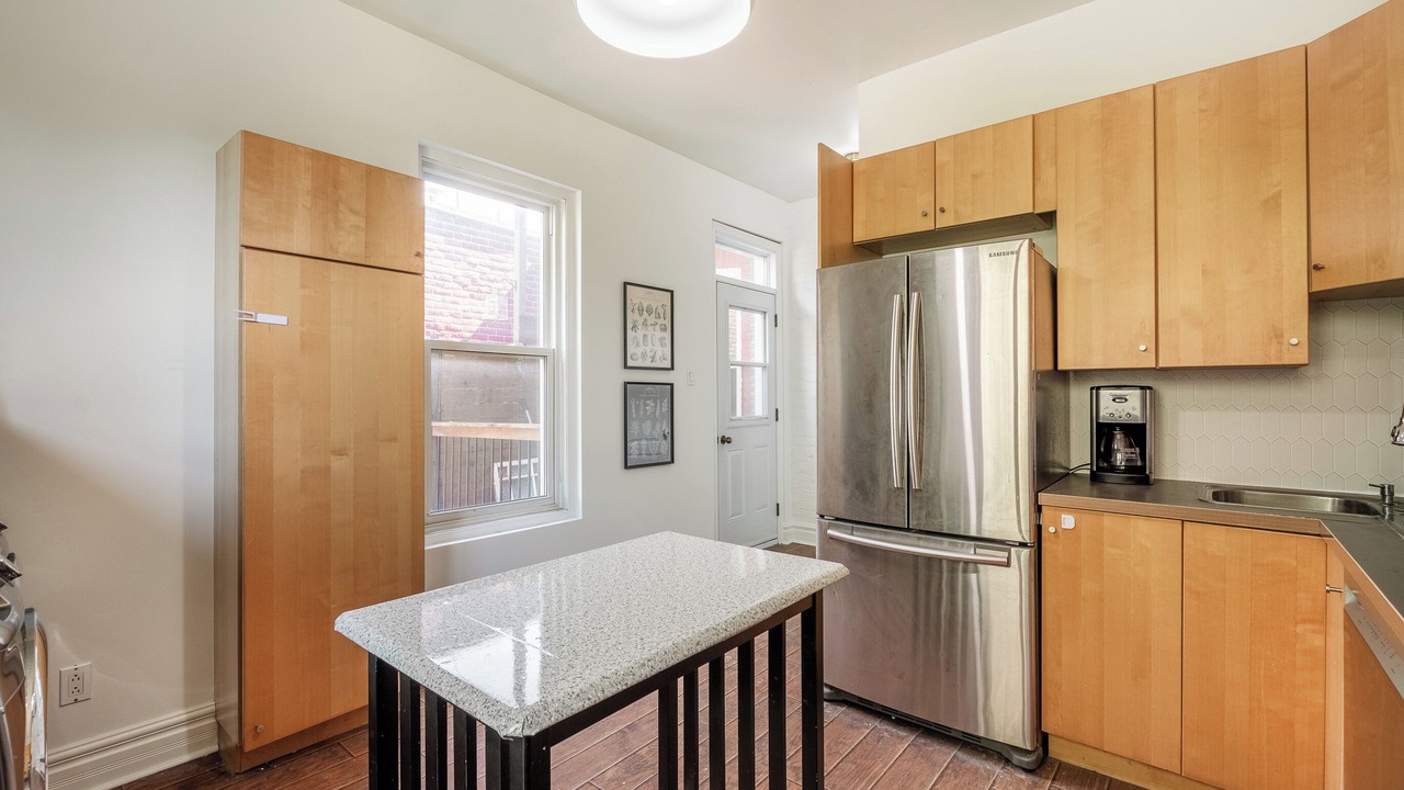 Photo of Kitchen in Pointe-Saint-Charles