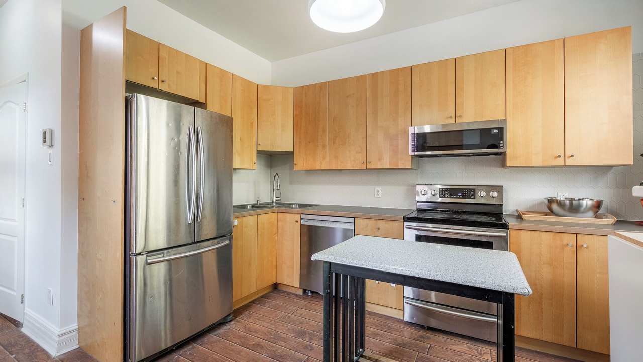 Photo of Kitchen in Pointe-Saint-Charles