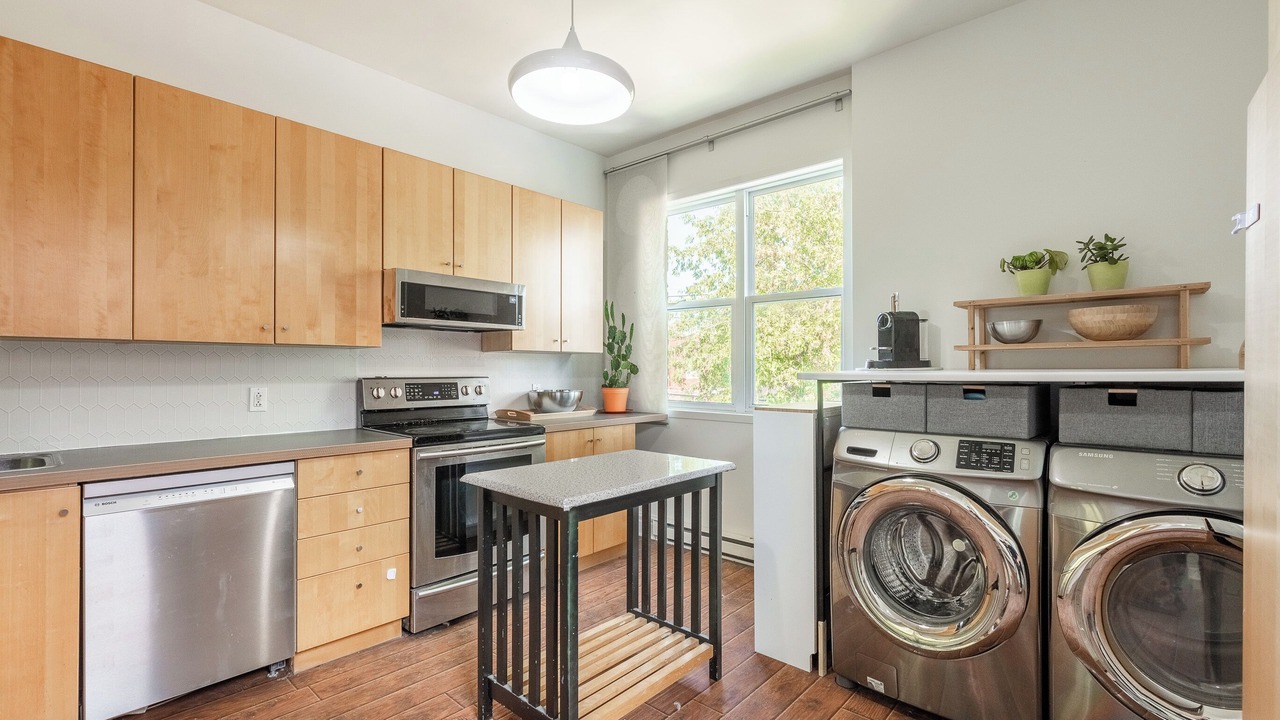 Photo of Kitchen in Pointe-Saint-Charles
