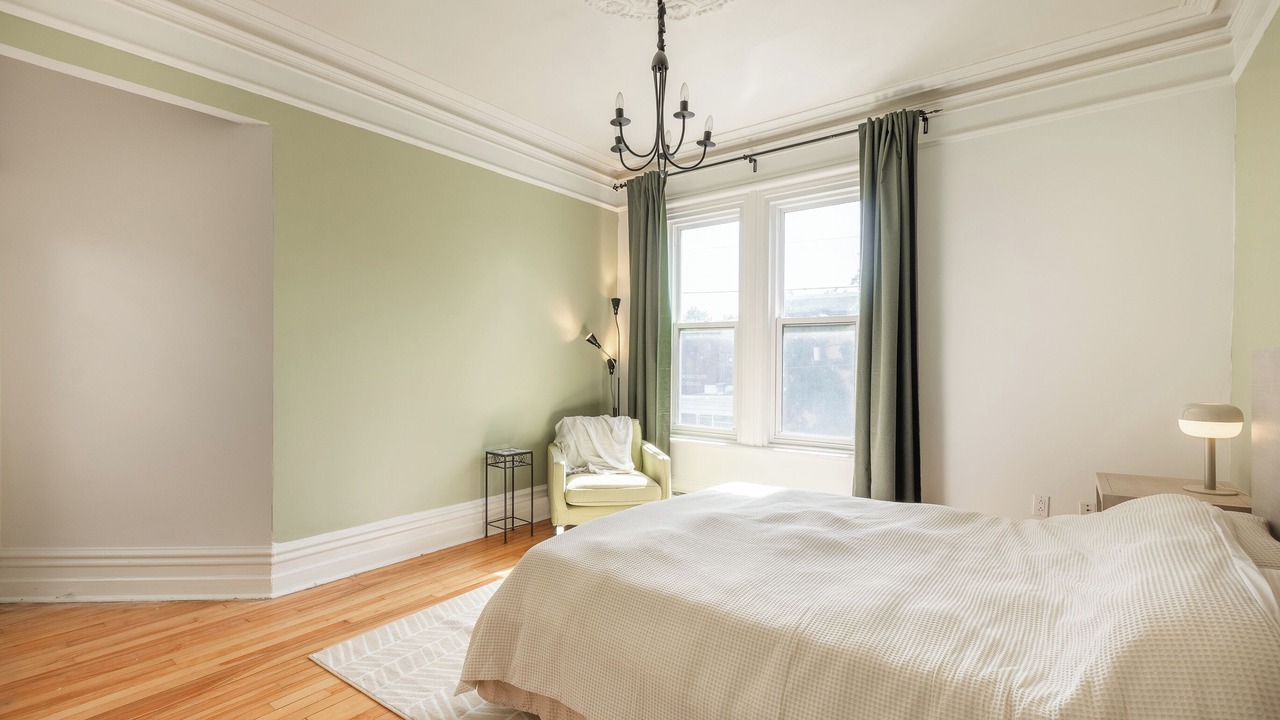 Photo of Bedroom in Pointe-Saint-Charles