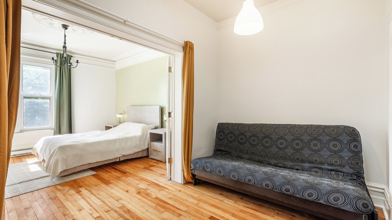 Photo of Bedroom in Pointe-Saint-Charles