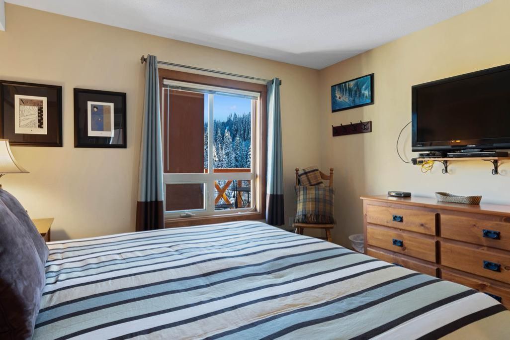 Photo of Bedroom in Sun Peaks
