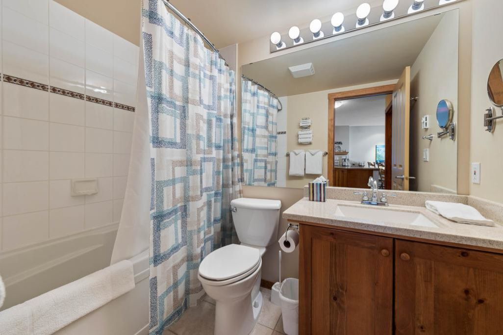 Photo of Bathroom in Sun Peaks