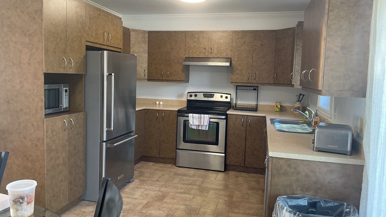 Photo of Kitchen in Saint-Philippe