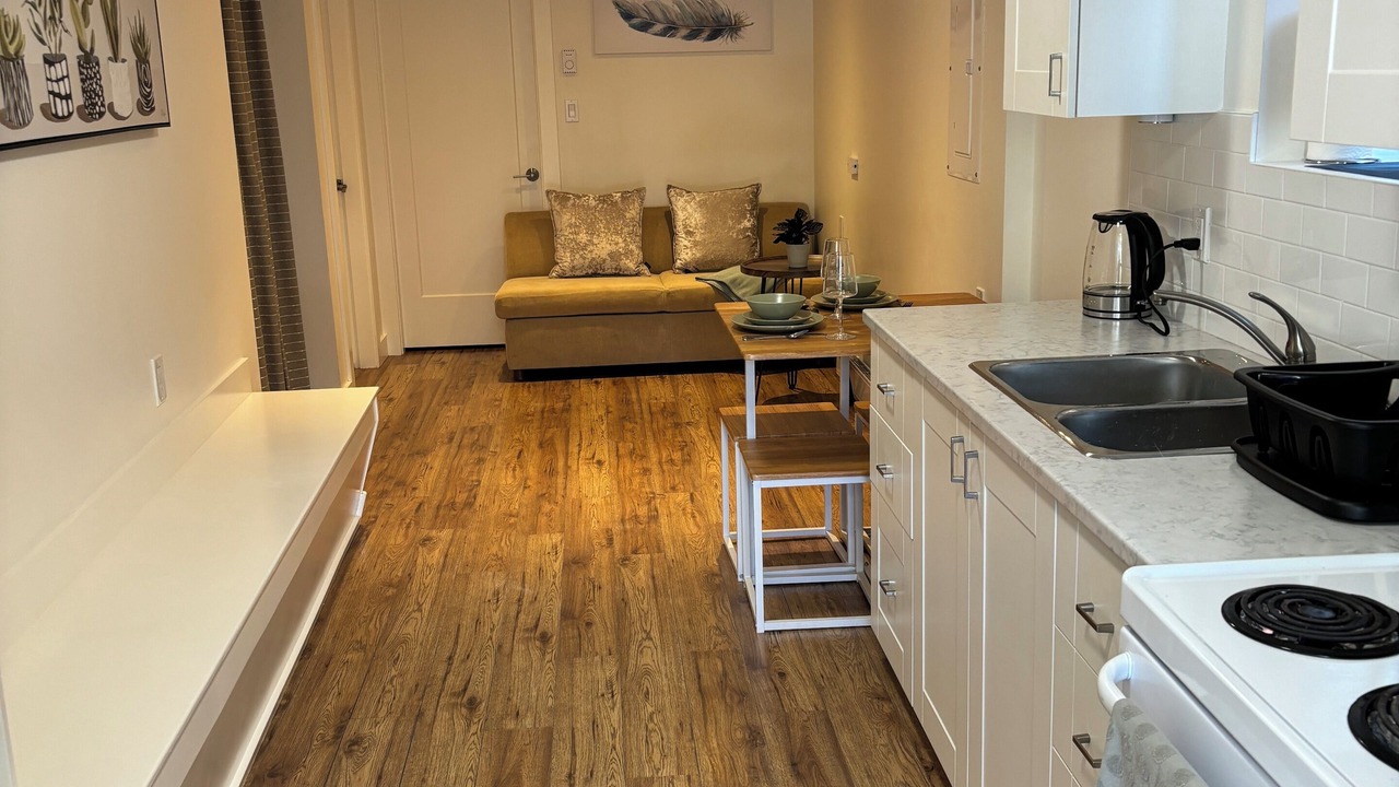 Photo of Kitchen in Jubilee South