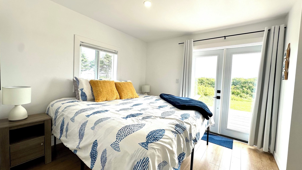 Photo of Bedroom in Borden-Carleton