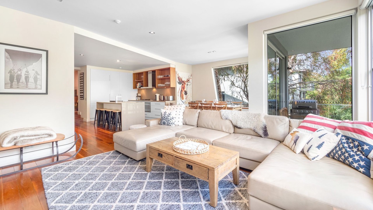 Photo of Livingroom in Thredbo