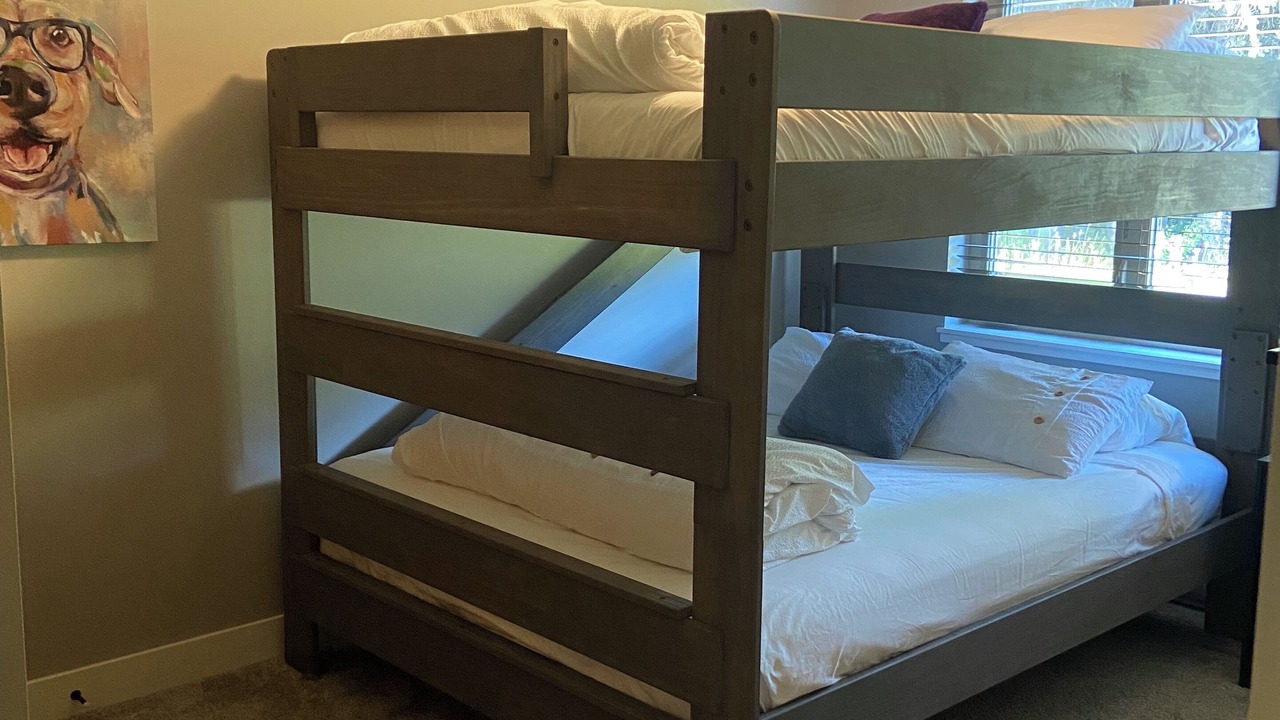 Photo of Bedroom in Sun Peaks