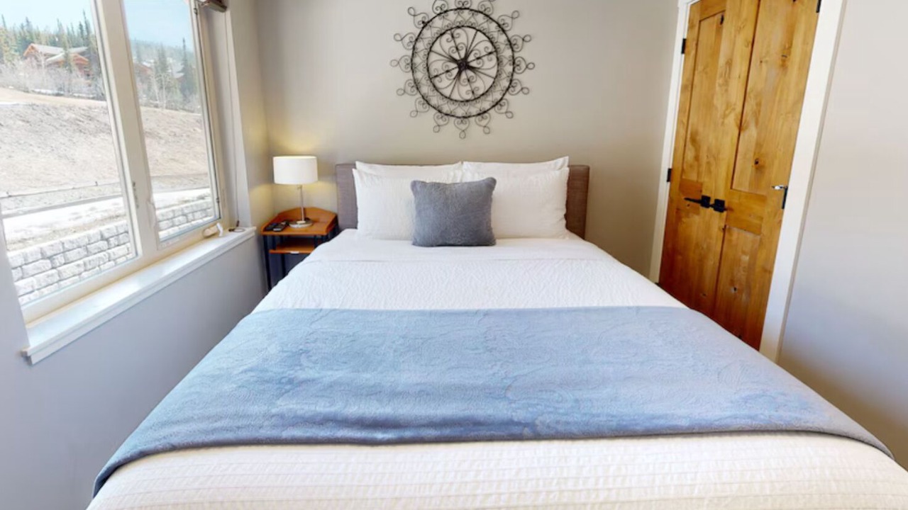 Photo of Bedroom in Sun Peaks