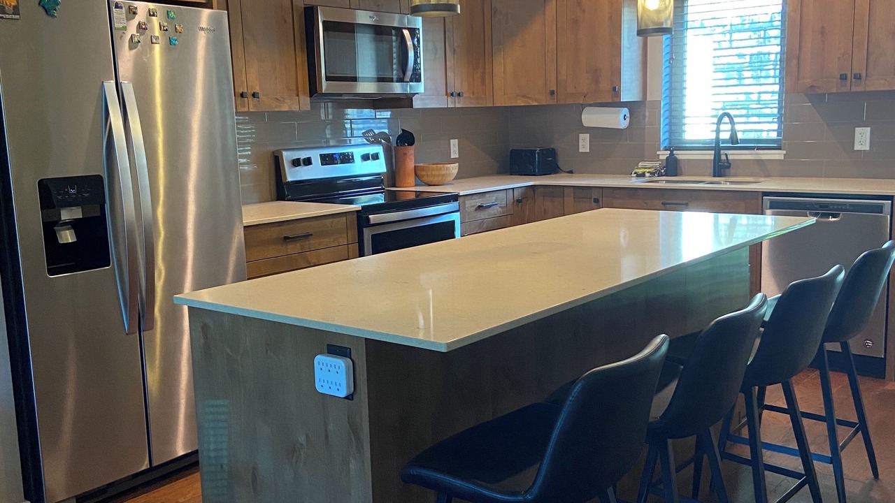 Photo of Kitchen in Sun Peaks