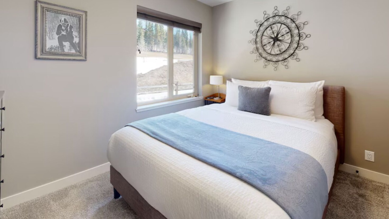 Photo of Bedroom in Sun Peaks