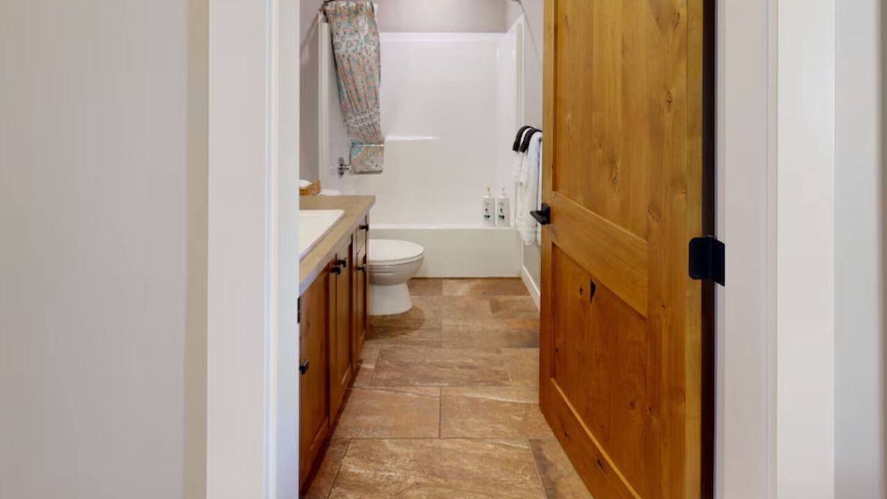 Photo of Bathroom in Sun Peaks