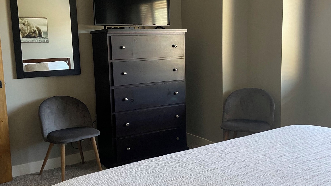 Photo of Bedroom in Sun Peaks