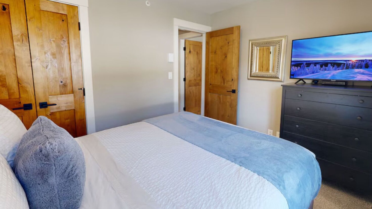 Photo of Bedroom in Sun Peaks
