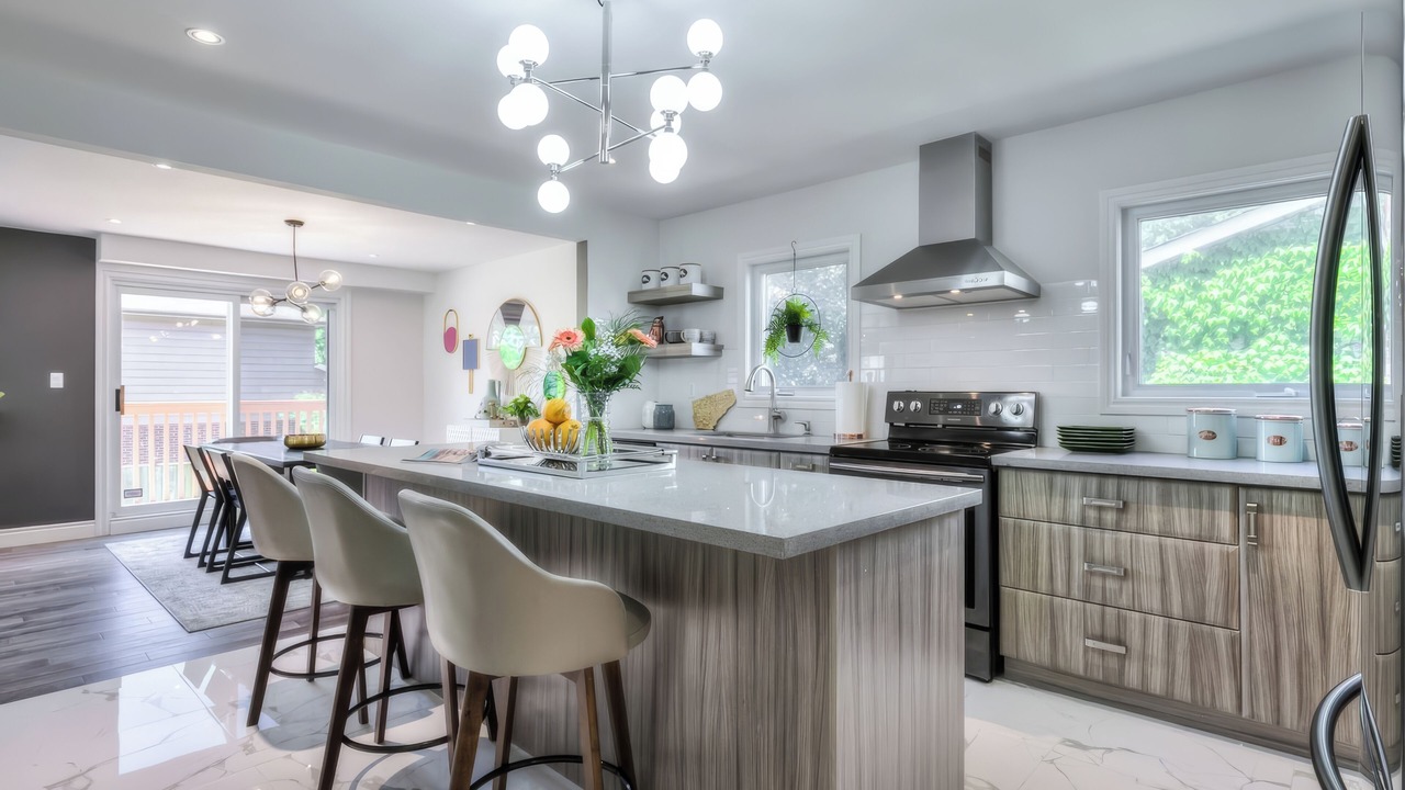 Photo of Kitchen in The Peanut