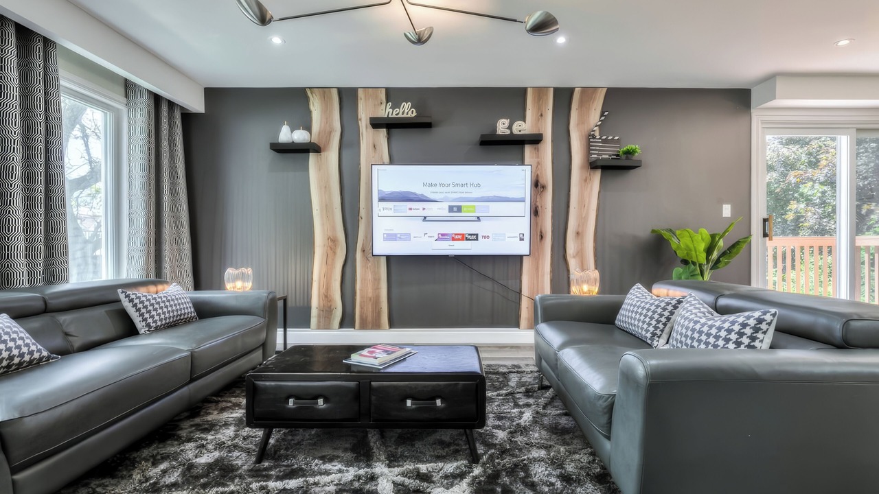 Photo of Livingroom in The Peanut