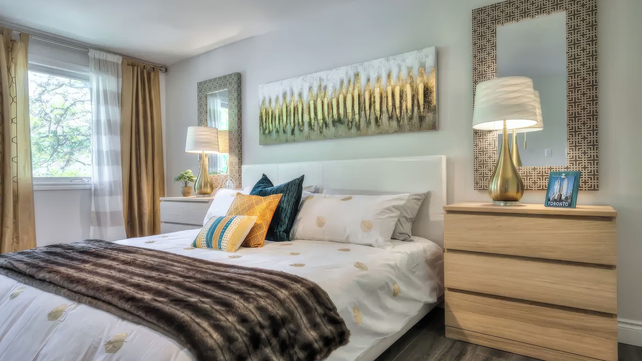 Photo of Bedroom in The Peanut