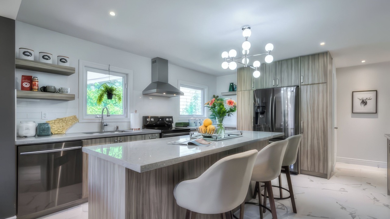 Photo of Kitchen in The Peanut