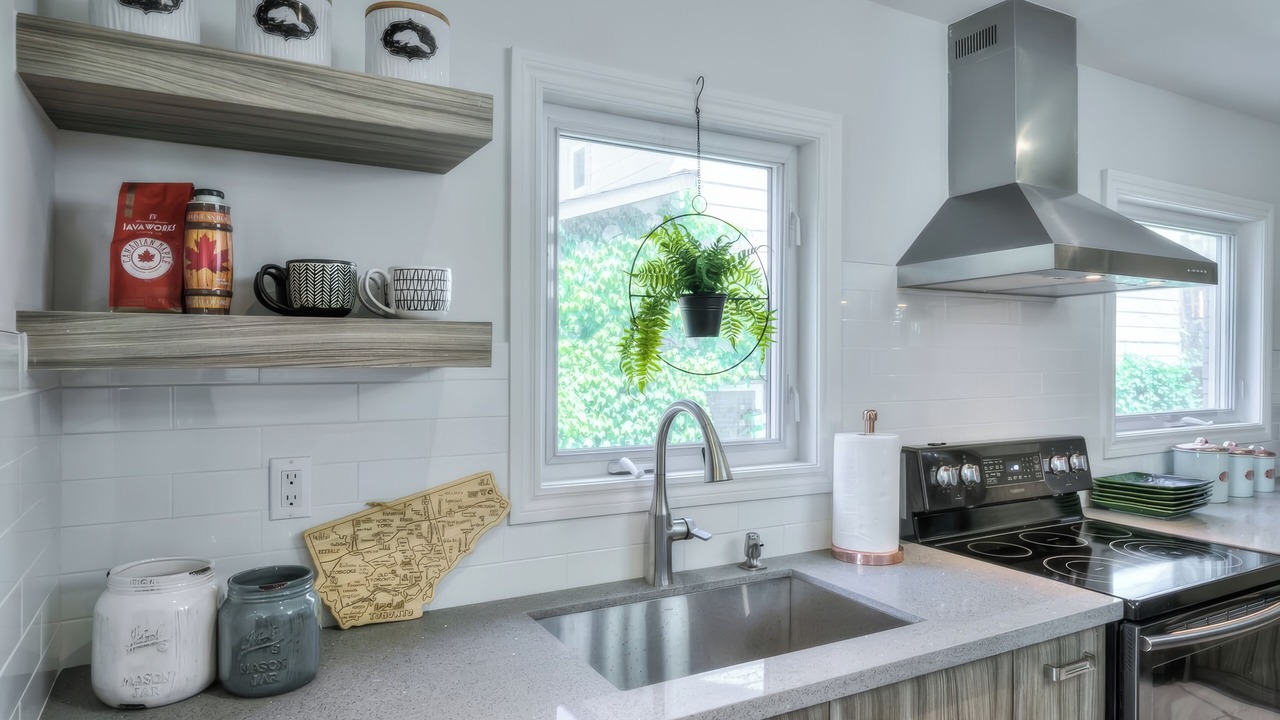Photo of Kitchen in The Peanut